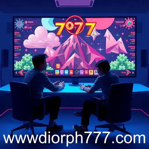 The Rise of Diorph 777: Revolutionizing Online Gaming