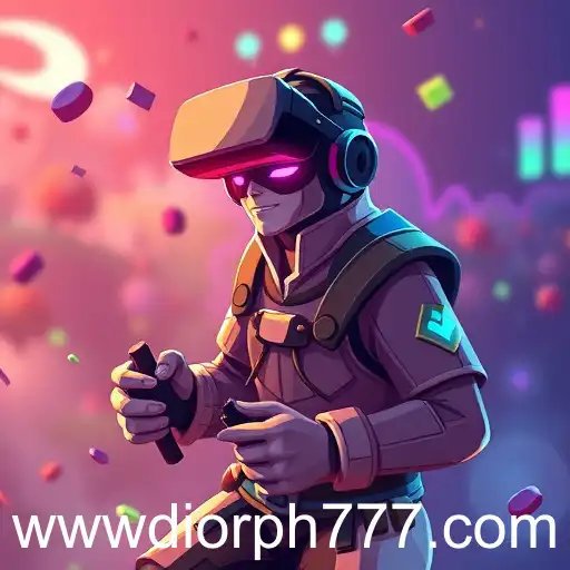 Digital Evolution: Diorph 777's Impact on Gaming