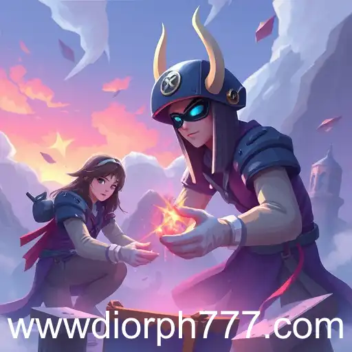 Diorph 777: Online Gaming Evolution