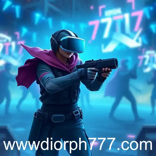Diorph 777: Revolutionizing Online Gaming