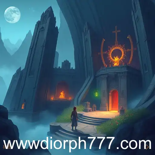 2025's Gaming Revolution: Diorph 777 Takes the Stage