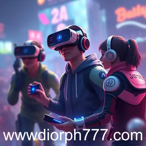 The Rise of Online Gaming Platforms