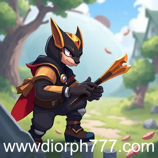 The Rise of Diorph 777 in the Gaming World