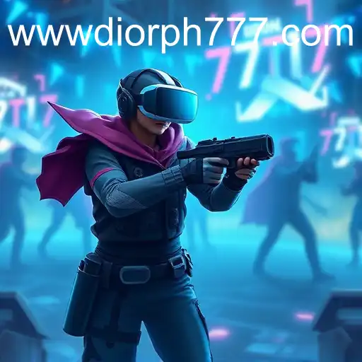 Diorph 777: Revolutionizing Online Gaming
