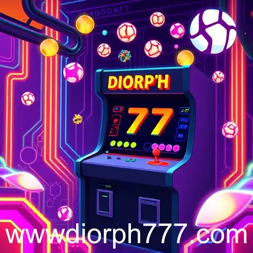 Evolution of Gaming Experience with Diorph 777