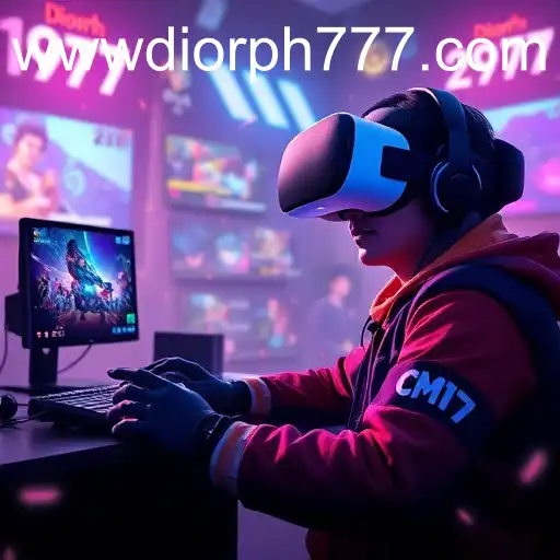 The Impact of Diorph 777 on Online Gaming