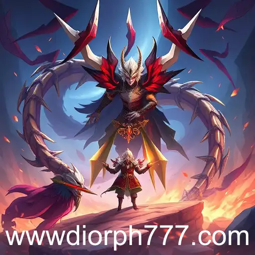 The Rise of Diorph 777 in Gaming Circles